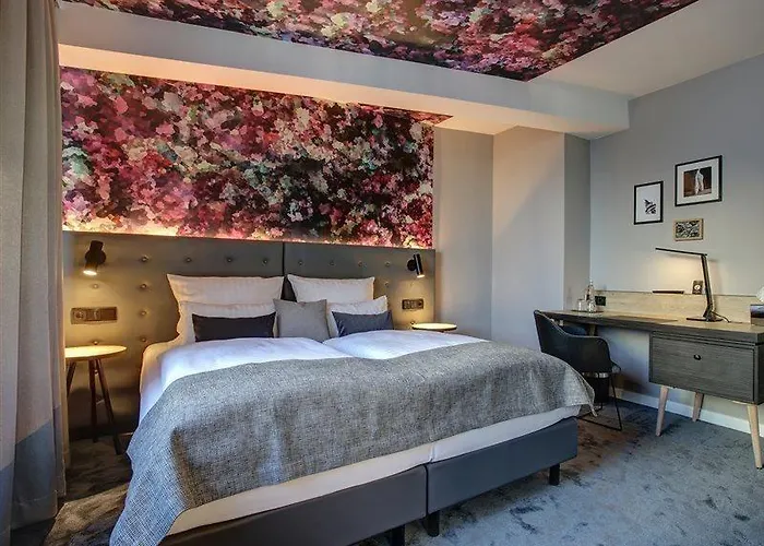 Vienna House Easy By Wyndham Hauptbahnhof