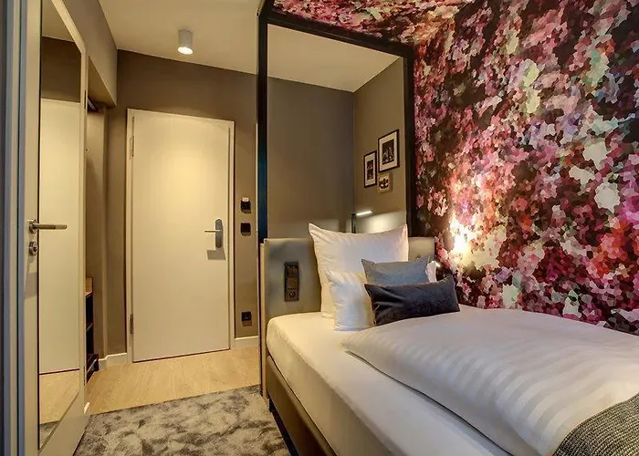 Vienna House Easy By Wyndham Hauptbahnhof Hotel 3*