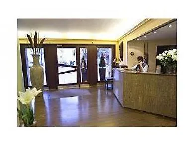 Vienna House Easy By Wyndham Hauptbahnhof 3* Hamburgo