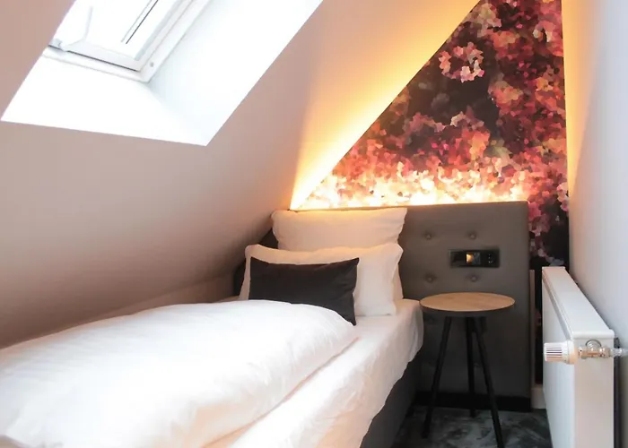 Hotel Vienna House Easy By Wyndham Hauptbahnhof 3*