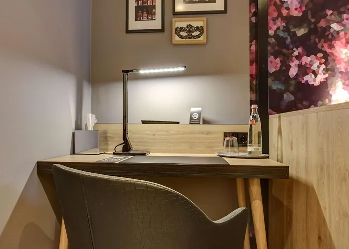 Vienna House Easy By Wyndham Hauptbahnhof Hamburg-Harburg