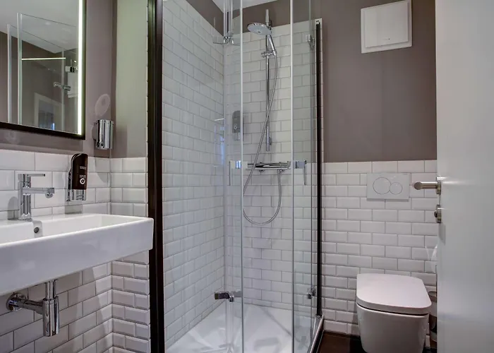 Vienna House Easy By Wyndham Hauptbahnhof Hotel 3*