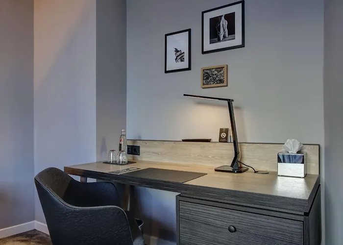 Vienna House Easy By Wyndham Hauptbahnhof 3* Hamburg-Harburg