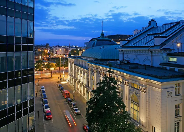 Vienna House Easy By Wyndham Hauptbahnhof