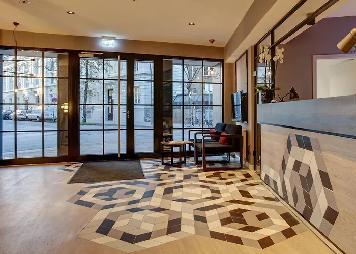 Hotel Vienna House Easy By Wyndham Hauptbahnhof Hamburg-Harburg