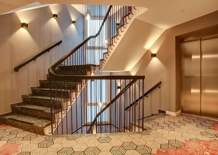 Vienna House Easy By Wyndham Hauptbahnhof Hamburg-Harburg