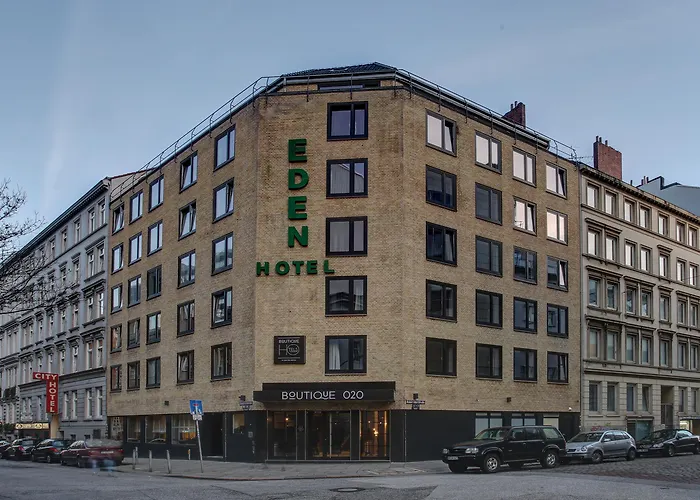 Vienna House Easy By Wyndham Hauptbahnhof Hamburg-Harburg