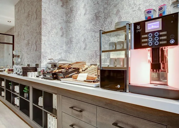 Vienna House Easy By Wyndham Hauptbahnhof 3* Hamburg-Harburg