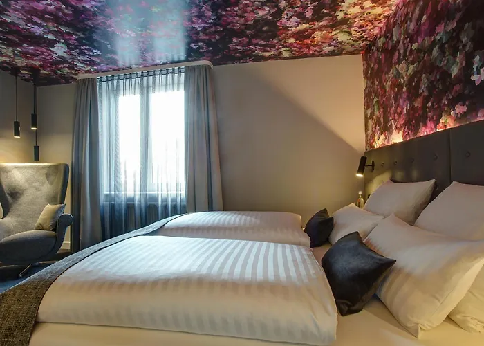 Vienna House Easy By Wyndham Hauptbahnhof Hotel