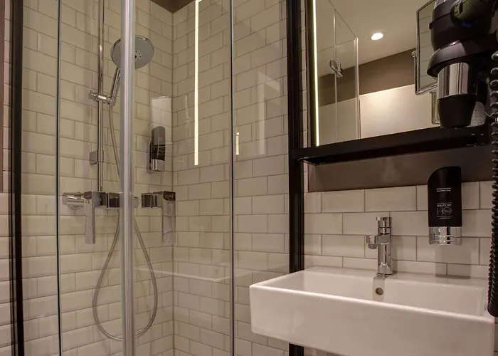 Vienna House Easy By Wyndham Hauptbahnhof 3* Hamburg-Harburg