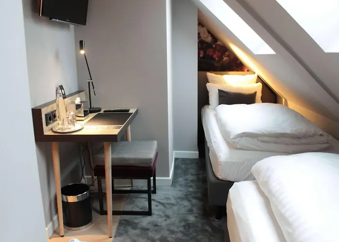 Vienna House Easy By Wyndham Hauptbahnhof 3*