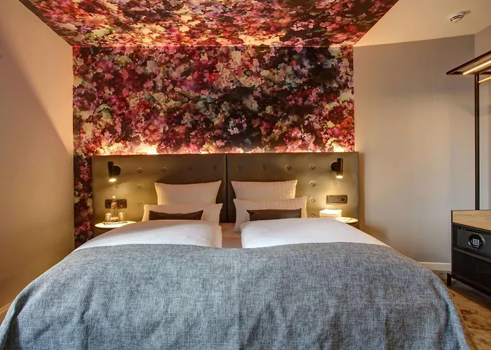 Hotel Vienna House Easy By Wyndham Hauptbahnhof Hamburg-Harburg