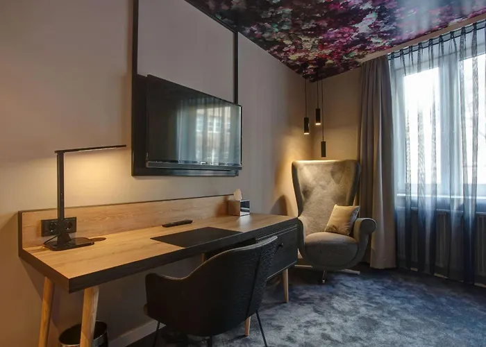 Vienna House Easy By Wyndham Hauptbahnhof Hamburg-Harburg