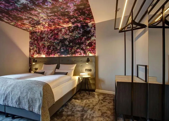 Hotel Vienna House Easy By Wyndham Hauptbahnhof 3*