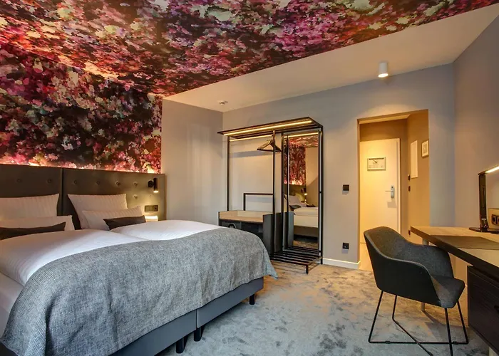 Vienna House Easy By Wyndham Hauptbahnhof Hamburg-Harburg