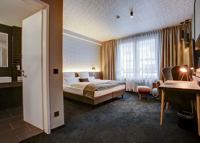 Vienna House Easy By Wyndham Hauptbahnhof Hotel Hamburg-Harburg