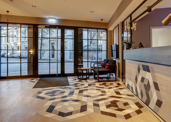Hotel Vienna House Easy By Wyndham Hauptbahnhof 3*