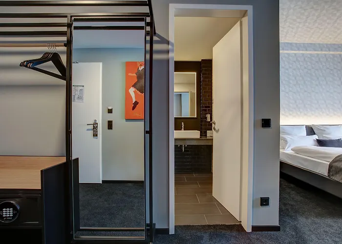 Vienna House Easy By Wyndham Hauptbahnhof