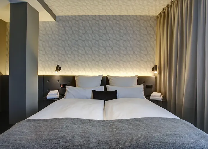 Vienna House Easy By Wyndham Hauptbahnhof Hotel 3*