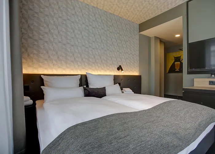 Hotel Vienna House Easy By Wyndham Hauptbahnhof