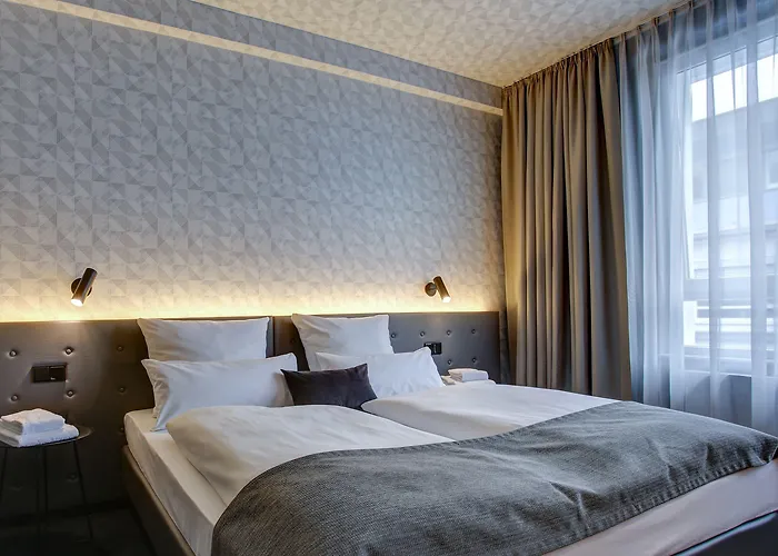 Vienna House Easy By Wyndham Hauptbahnhof Hamburg-Harburg