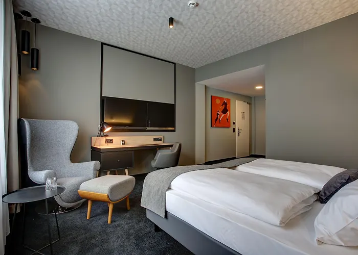 Vienna House Easy By Wyndham Hauptbahnhof 3* Hamburg-Harburg