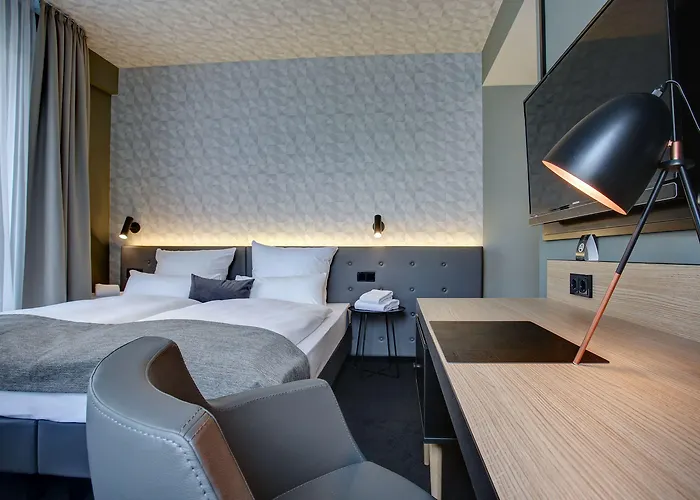 Vienna House Easy By Wyndham Hauptbahnhof Hotel