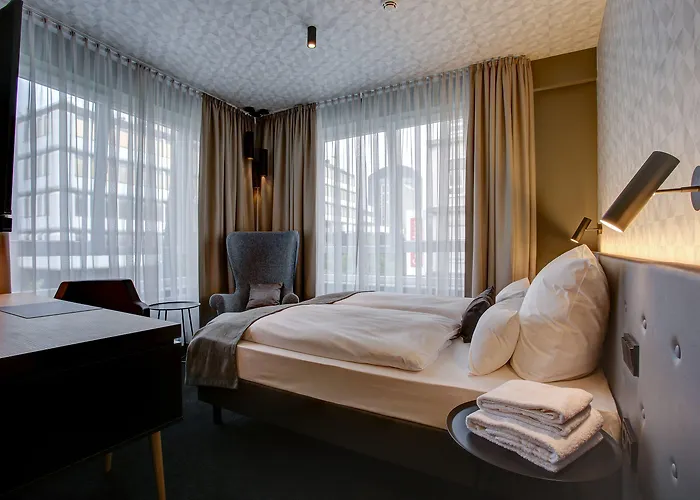 Hotel Vienna House Easy By Wyndham Hauptbahnhof