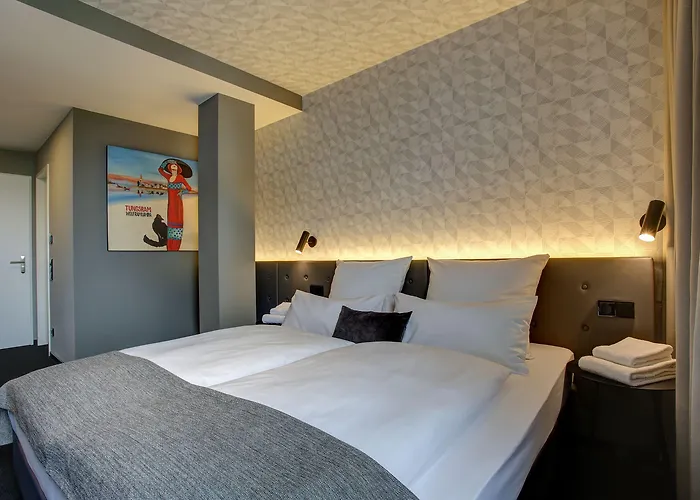 Vienna House Easy By Wyndham Hauptbahnhof 3* Hamburg-Harburg