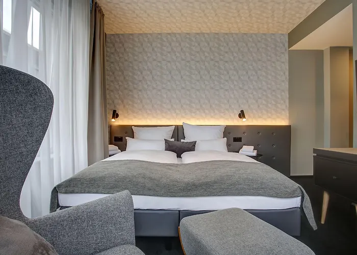 Hotel Vienna House Easy By Wyndham Hauptbahnhof
