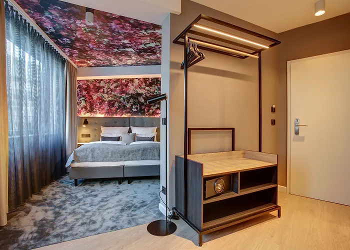 Hotel Vienna House Easy By Wyndham Hauptbahnhof Hamburg-Harburg