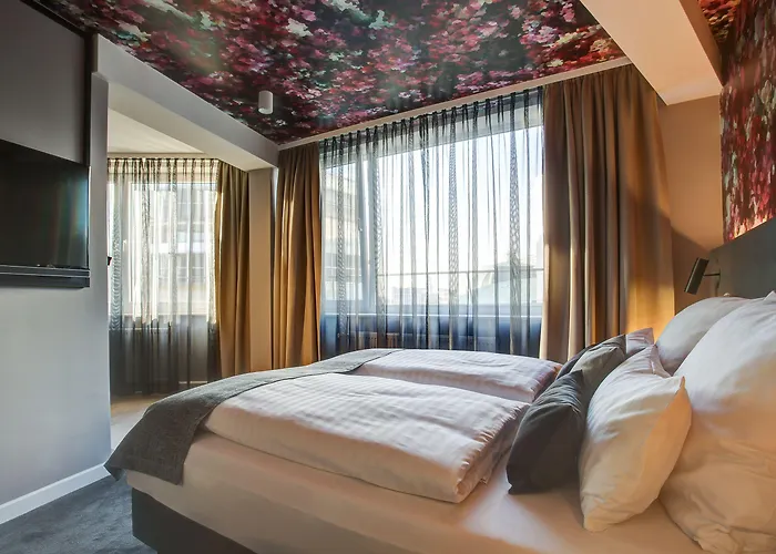 Vienna House Easy By Wyndham Hauptbahnhof 3* Hamburg-Harburg