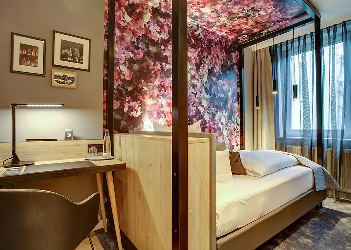 Vienna House Easy By Wyndham Hauptbahnhof Hamburg-Harburg