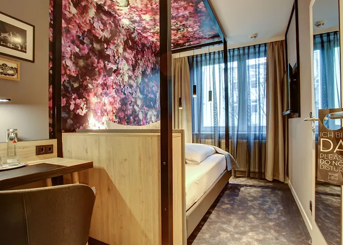 Vienna House Easy By Wyndham Hauptbahnhof