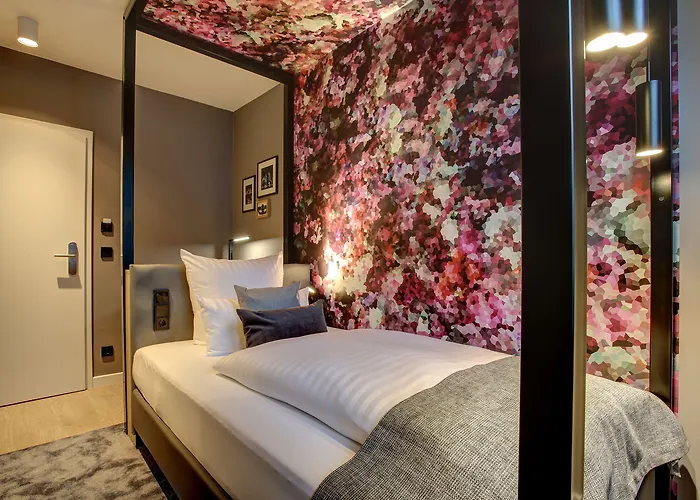 Vienna House Easy By Wyndham Hauptbahnhof Hotel