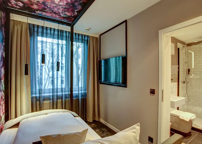 Vienna House Easy By Wyndham Hauptbahnhof Hotel Hamburg-Harburg