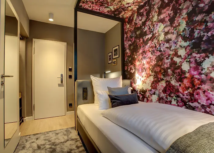Vienna House Easy By Wyndham Hauptbahnhof
