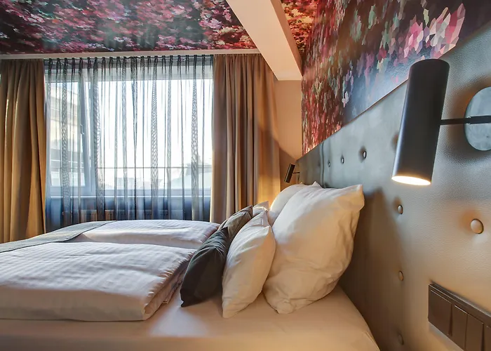 Vienna House Easy By Wyndham Hauptbahnhof Hotel Hamburg-Harburg