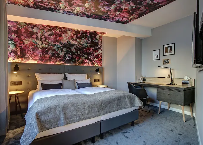 Hotel Vienna House Easy By Wyndham Hauptbahnhof 3*