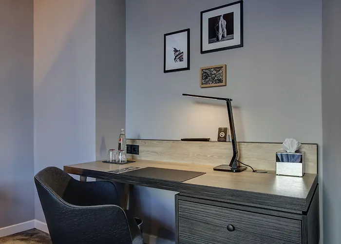 Vienna House Easy By Wyndham Hauptbahnhof Hotel 3*