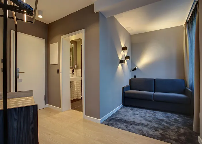 Vienna House Easy By Wyndham Hauptbahnhof