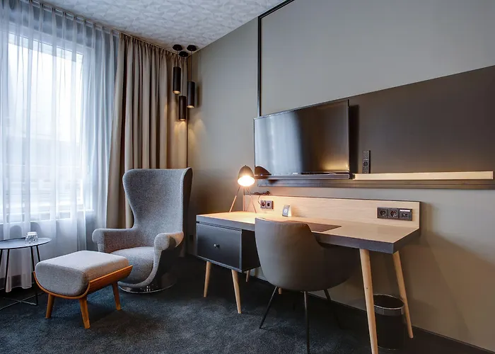Hotel Vienna House Easy By Wyndham Hauptbahnhof 3*
