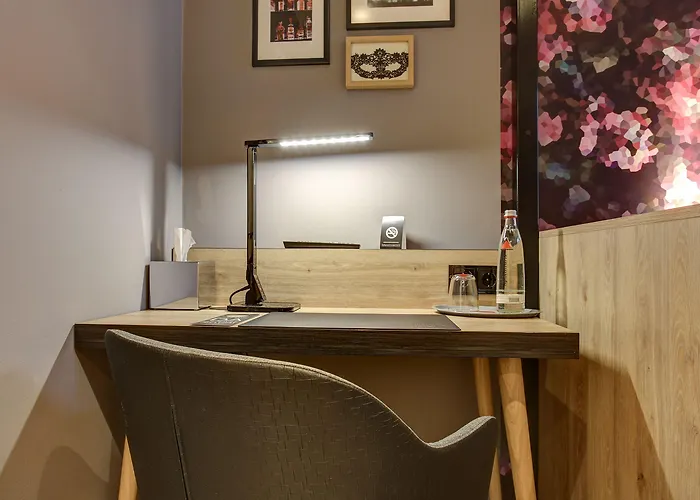 Vienna House Easy By Wyndham Hauptbahnhof Hotel 3*
