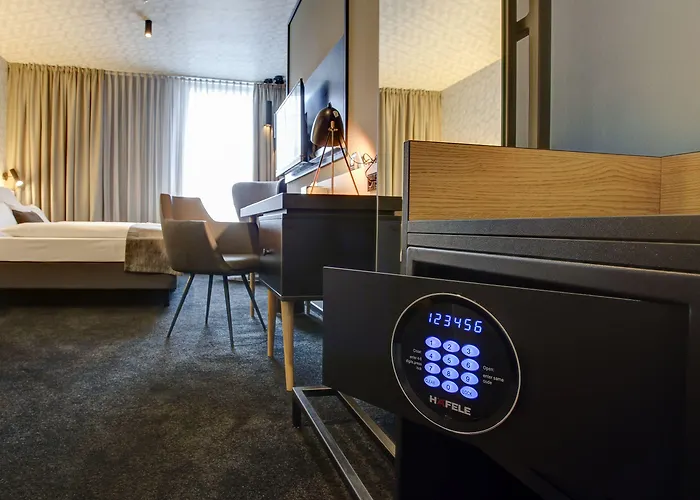 Vienna House Easy By Wyndham Hauptbahnhof Hotel Hamburg-Harburg