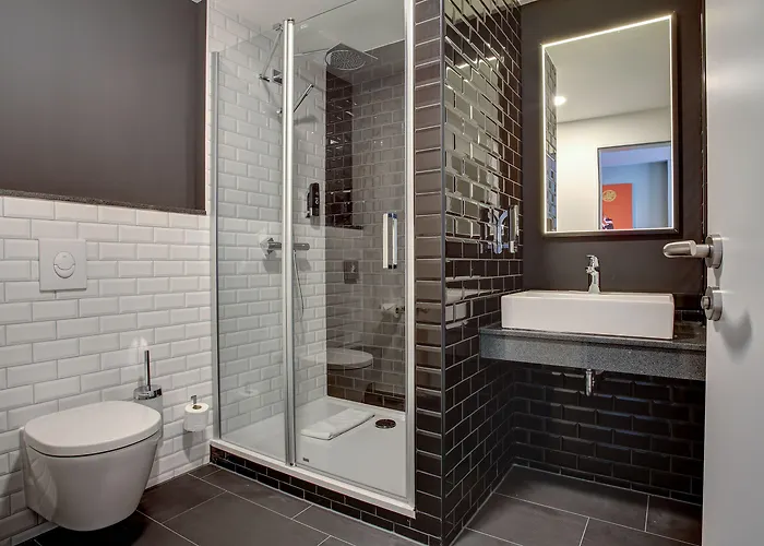 Vienna House Easy By Wyndham Hauptbahnhof Hamburg