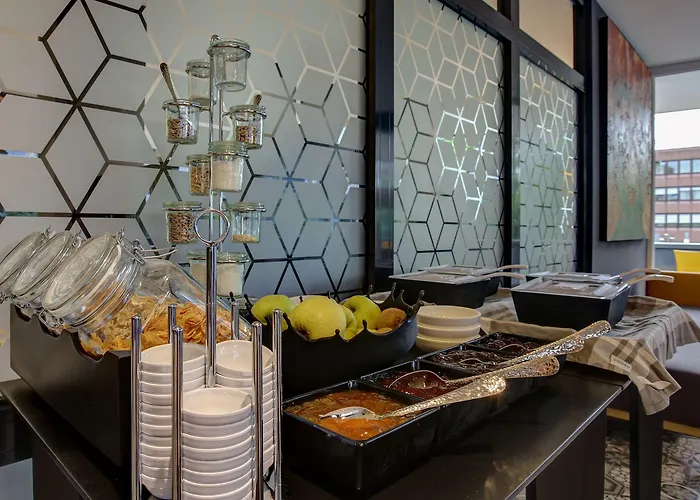 Vienna House Easy By Wyndham Hauptbahnhof Hotel Hamburg-Harburg