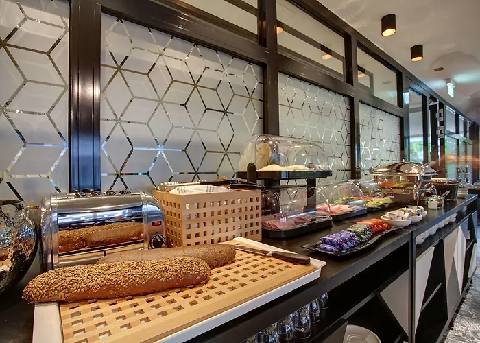 Vienna House Easy By Wyndham Hauptbahnhof Hamburg-Harburg