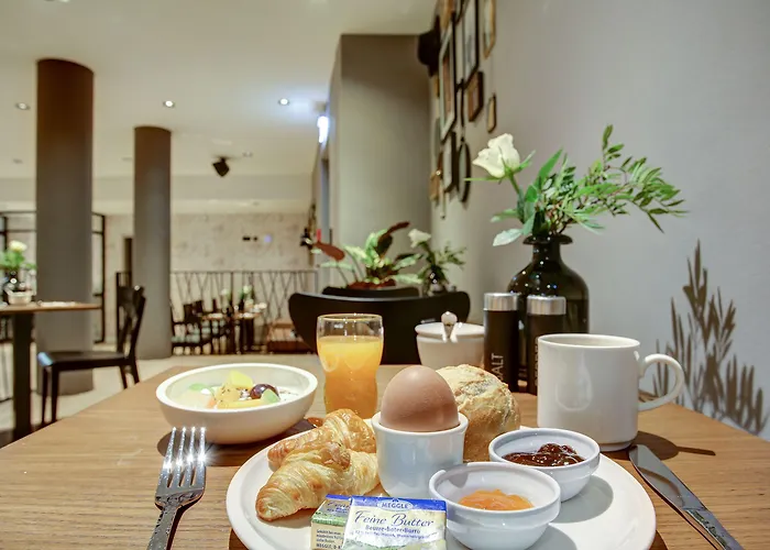 Vienna House Easy By Wyndham Hauptbahnhof Hamburg-Harburg
