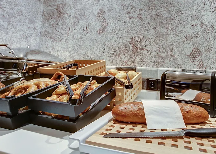 Hotel Vienna House Easy By Wyndham Hauptbahnhof