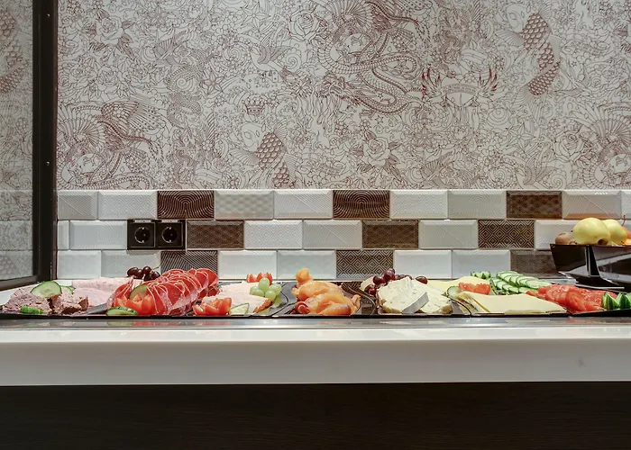Hotel Vienna House Easy By Wyndham Hauptbahnhof